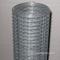 Galvanizzata quindi mesh saldato in PVC